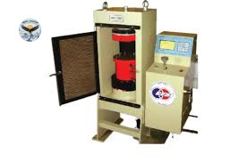 Máy kiểm tra độ nén bê tông UNIT TEST ADS 300EL (3000kN)